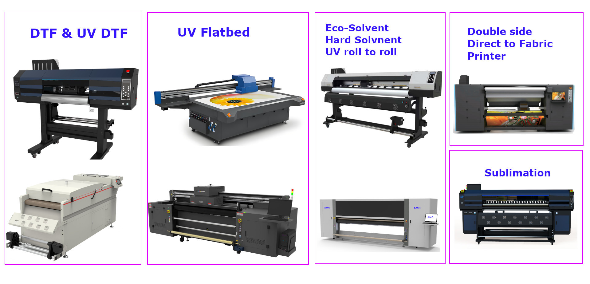 Inkjet Printers